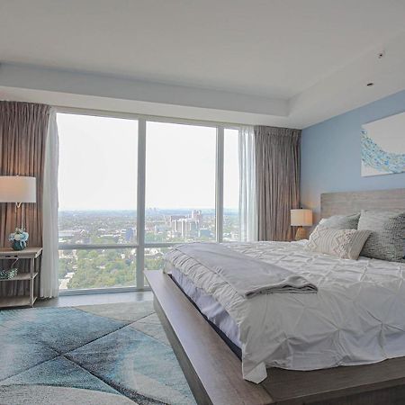 Luxury View In Toronto Downtown 3 Bedroom 2.5 Bathroom 1 Parking Exterior photo