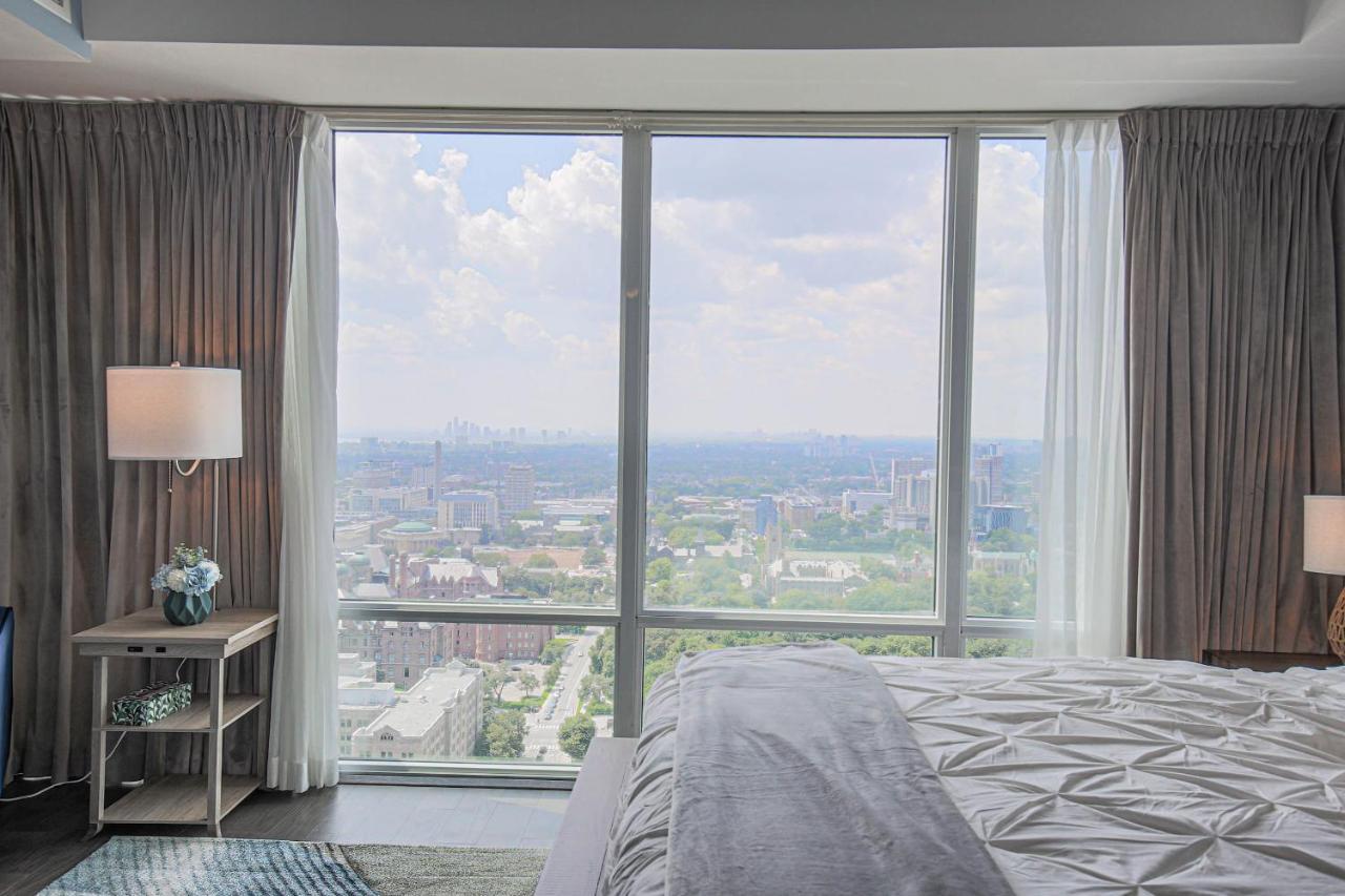 Luxury View In Toronto Downtown 3 Bedroom 2.5 Bathroom 1 Parking Exterior photo
